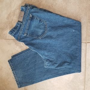 Men's relaxed classic jeans 46x32